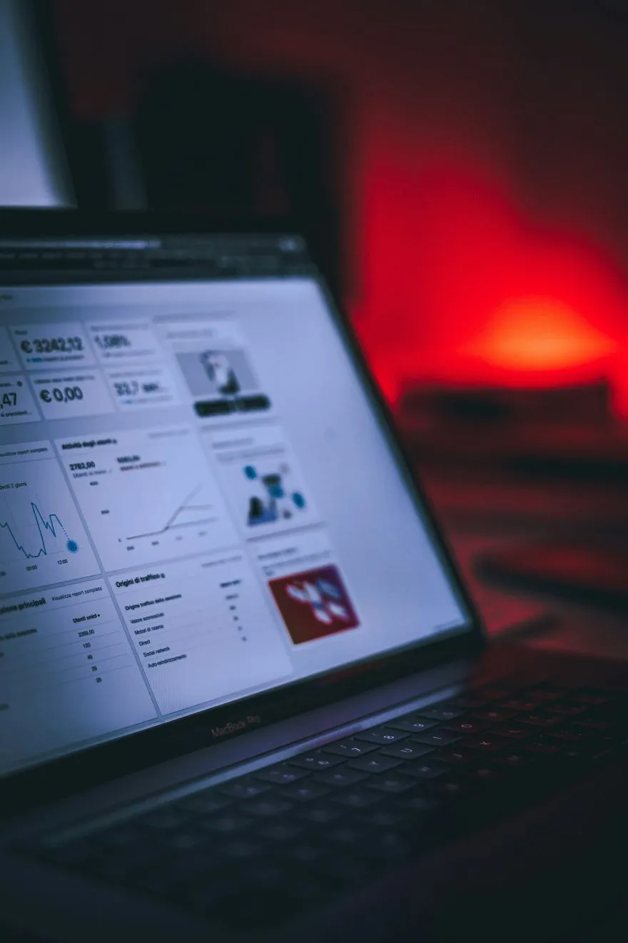 Optymalizacja SEO - wyniki raportu