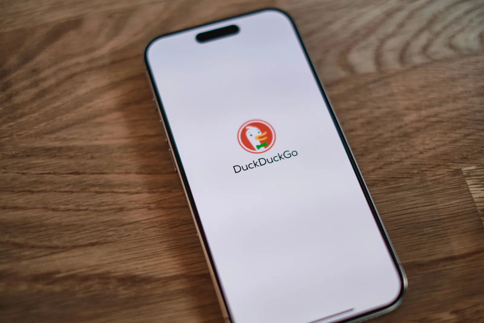 Prywatne wyszukiwarki internetowe skupione na ochronie danych, takie jak DuckDuckGo