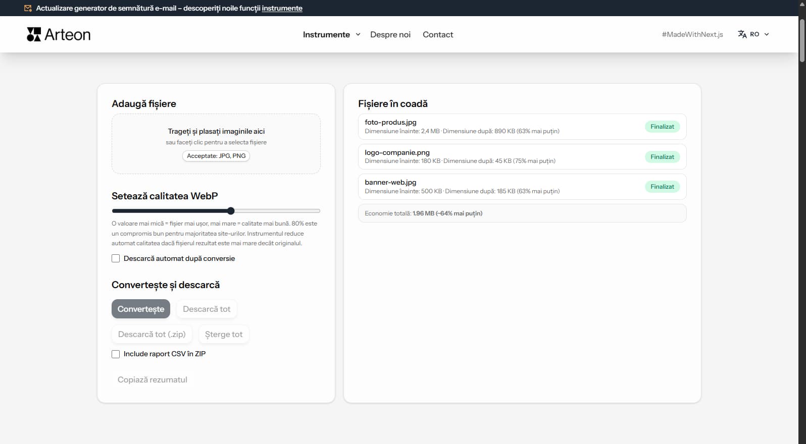 PDF to PNG conversion